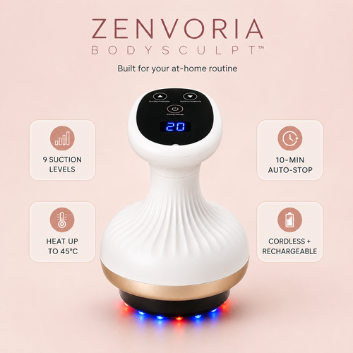 Zenvoria BodySculpt™