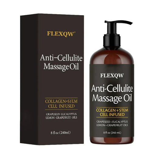 Zenvoria Nourishing Massage Oil